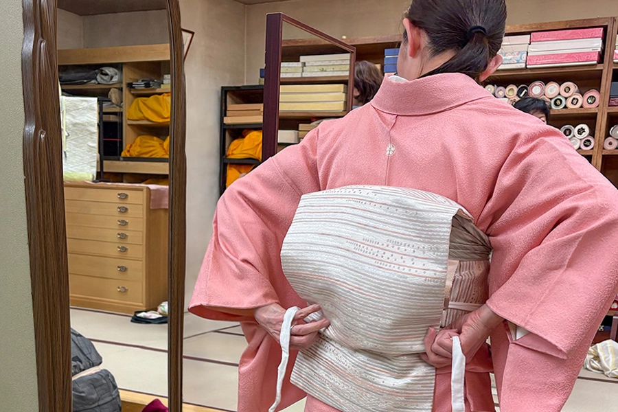 着付け教室
